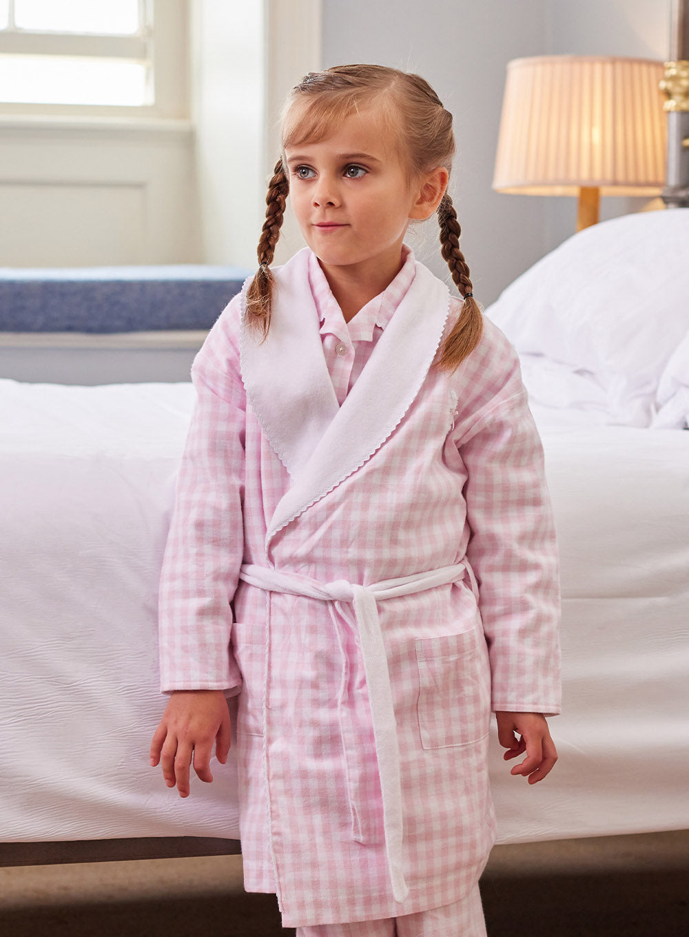 Children In Need Blush Pink Dressing Gown | Kids | George at ASDA